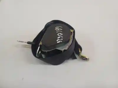 Автозапчастина б/у центральний задній ремін безпеки для audi a6 c6 (4f2) 2.4 посилання на oem iam 4f0857807k  4f0 857 807 k