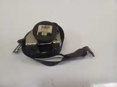 Автозапчастина б/у центральний задній ремін безпеки для opel astra h (a04) 1.7 cdti (l48) посилання на oem iam f13242332