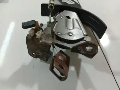 Автозапчасти б/у рычаг ручного тормоза за nissan note (e11, ne11) 1.5 dci ссылки oem iam   