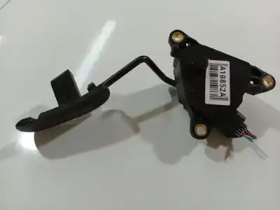 Автозапчастина б/у педаль акселератора для nissan note (e11, ne11) 1.5 dci посилання на oem iam 18002ax700  18002 ax 700