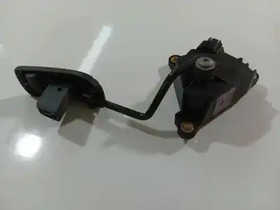 Автозапчастина б/у педаль акселератора для nissan note (e11, ne11) 1.5 dci посилання на oem iam 18002ax700  18002 ax 700
