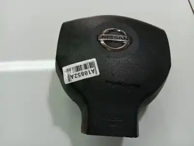 Автозапчасти б/у передняя левая подушка безопасности за nissan note (e11, ne11) 1.5 dci ссылки oem iam 