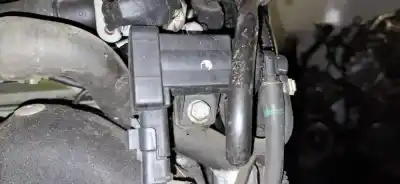 Автозапчастина б/у додатковий повітряний клапан для citroen c4 picasso i monospace (ud_) 2.0 hdi 138 посилання на oem iam 9663116980  