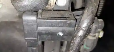 Автозапчастина б/у додатковий повітряний клапан для citroen c4 picasso i monospace (ud_) 2.0 hdi 138 посилання на oem iam 9663116980  