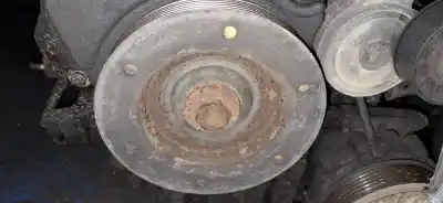 Peça sobressalente para automóvel em segunda mão polia do virabrequim por volvo v50 (545) 2.0 d referências oem iam 