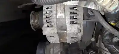 Peça sobressalente para automóvel em segunda mão alternador por volvo v50 (545) 2.0 d referências oem iam 3m5t10300