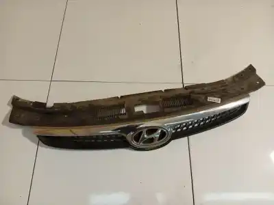 Pezzo di ricambio per auto di seconda mano griglia anteriore per hyundai i30 (fd) 1.6 crdi riferimenti oem iam 863512l000