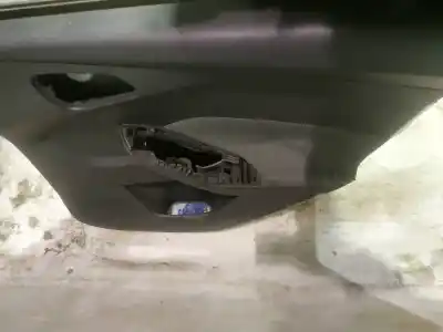 Peça sobressalente para automóvel em segunda mão forra / revestimento da porta traseira direita por ford focus iii 1.6 tdci referências oem iam   