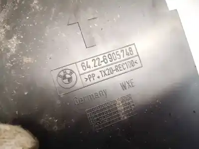 Pezzo di ricambio per auto di seconda mano plastica per bmw 3 touring (e46) 318 d riferimenti oem iam 64226905748  6422-6905748