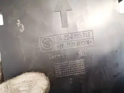 Pezzo di ricambio per auto di seconda mano plastica per bmw 3 touring (e46) 318 d riferimenti oem iam 64226905748  6422-6905748