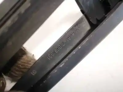 Second-hand car spare part left front windshield wiper arm for bmw 3 touring (e46) 318 d oem iam references 61617003931  6161-7003931