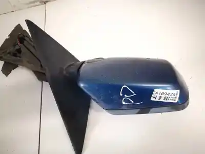 Peça sobressalente para automóvel em segunda mão espelho retrovisor direito por bmw 3 touring (e46) 318 d referências oem iam e10117351  e10117352