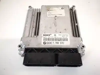 Second-hand car spare part ECU ENGINE CONTROL for BMW 3 TOURING (E46)  OEM IAM references 7789572  DDE7789572, 0281010565