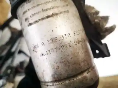 Peça sobressalente para automóvel em segunda mão condensador de ar condicionado por bmw 3 touring (e46) 318 d referências oem iam 8377332  