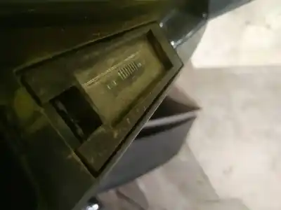 Second-hand car spare part licence plate light for bmw 3 (e30) m3 2.3 oem iam references   