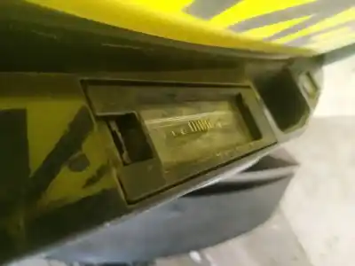 Second-hand car spare part licence plate light for bmw 3 (e30) m3 2.3 oem iam references   