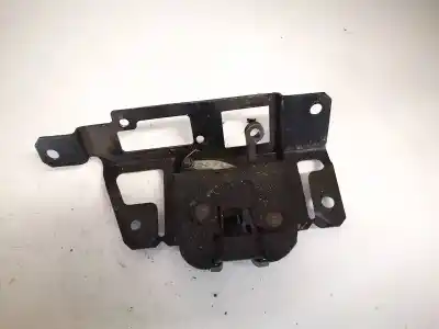 Second-hand car spare part trunk lock for bmw 3 touring (e46) 318 d oem iam references 51247026192  5124-7026192