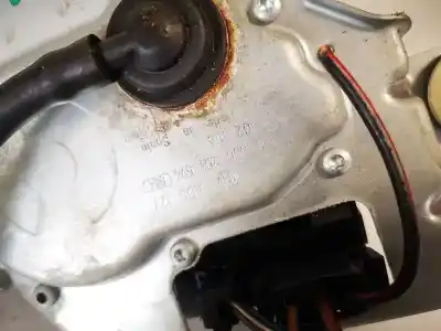 Second-hand car spare part rear windshield wiper motor for bmw 3 touring (e46) 318 d oem iam references 0390201574  102135