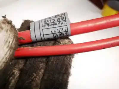 Second-hand car spare part wire for bmw 3 touring (e46) 318 d oem iam references 6910543  