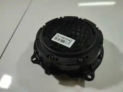Second-hand car spare part speaker for peugeot 407 (6d_) 1.6 hdi 110 (6d9hzc, 6d9hyc) oem iam references 