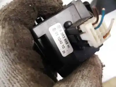 Second-hand car spare part indicator switch for bmw 3 touring (e46) 318 d oem iam references 8363668m  