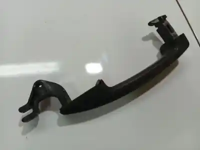 Автозапчастина б/у завнішня ручка задня ліва для peugeot 407 (6d_) 1.6 hdi 110 (6d9hzc, 6d9hyc) посилання на oem iam   