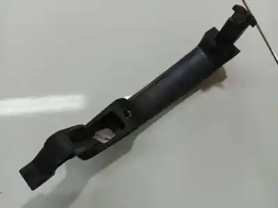 Автозапчастина б/у завнішня ручка задня ліва для peugeot 407 (6d_) 1.6 hdi 110 (6d9hzc, 6d9hyc) посилання на oem iam   