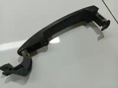 Автозапчастина б/у завнішня ручка задня ліва для peugeot 407 (6d_) 1.6 hdi 110 (6d9hzc, 6d9hyc) посилання на oem iam   