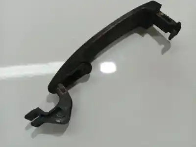 Автозапчастина б/у завнішня ручка задня права для peugeot 407 (6d_) 1.6 hdi 110 (6d9hzc, 6d9hyc) посилання на oem iam   