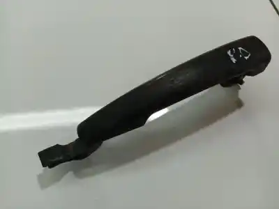 Автозапчастина б/у зовнішня ручка передня прав для PEUGEOT 407 (6D_) 1.6 HDI 110 (6D9HZC, 6D9HYC) Посилання на OEM IAM   