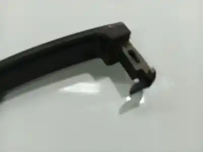 Автозапчастина б/у зовнішня ручка передня прав для peugeot 407 (6d_) 1.6 hdi 110 (6d9hzc, 6d9hyc) посилання на oem iam   