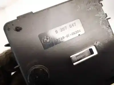 Second-hand car spare part fuse box unit for bmw 3 touring (e46) 318 d oem iam references 8387547  