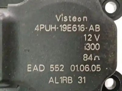Автозапчастина б/у двигатель відкривання люків кондиціонація для peugeot 407 (6d_) 1.6 hdi 110 (6d9hzc, 6d9hyc) посилання на oem iam 4puh19e616ab  4puh-19e616-ab