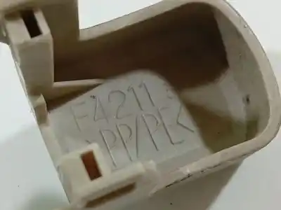 Автозапчастина б/у пластикler для nissan note (e11, ne11) 1.5 dci посилання на oem iam f42113  f42113