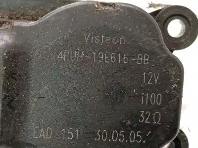 Автозапчастина б/у двигатель відкривання люків кондиціонація для peugeot 407 (6d_) 1.6 hdi 110 (6d9hzc, 6d9hyc) посилання на oem iam 4puh19e616bb  4puh-19e616-bb, ead 151, ead151