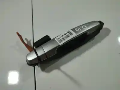 Second-hand car spare part exterior right rear door handle for toyota ipsum (_m2_) 2.0 d (clm20_) oem iam references 