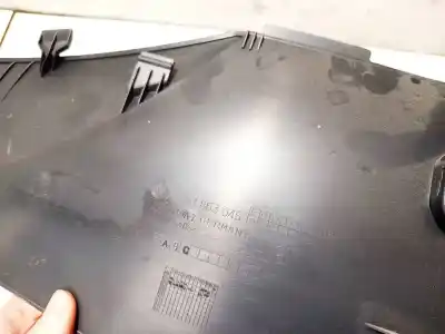 Second-hand car spare part plastics for opel kadett e fastback (t85) 1.4 s (c08, c48, d08, d48) oem iam references 3c1863045  