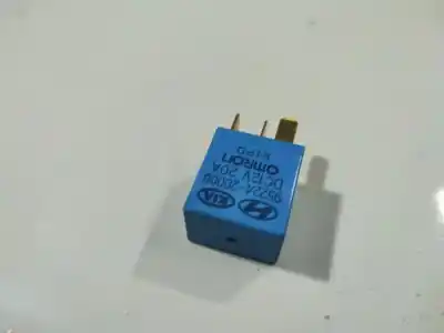 Pezzo di ricambio per auto di seconda mano relè per kia cee'd fastback (ed) 1.4 riferimenti oem iam 952242d000  95224-2d000