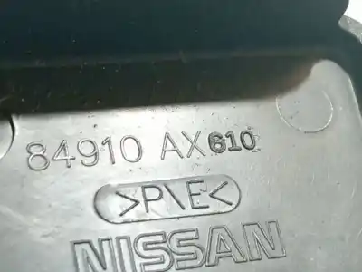 Автозапчастина б/у пластикler для nissan note (e11, ne11) 1.5 dci посилання на oem iam 84910ax610  84910 ax610