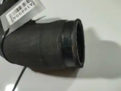 Second-hand car spare part intercooler pipe for peugeot 407 (6d_) 1.6 hdi 110 (6d9hzc, 6d9hyc) oem iam references   