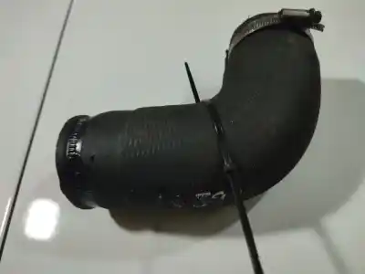 Second-hand car spare part intercooler pipe for peugeot 407 (6d_) 1.6 hdi 110 (6d9hzc, 6d9hyc) oem iam references   