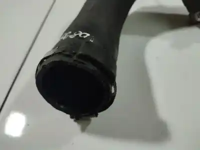 Автозапчастина б/у труба інтеркулера для peugeot 407 (6d_) 1.6 hdi 110 (6d9hzc, 6d9hyc) посилання на oem iam   