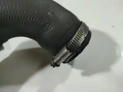 Автозапчастина б/у труба інтеркулера для peugeot 407 (6d_) 1.6 hdi 110 (6d9hzc, 6d9hyc) посилання на oem iam   