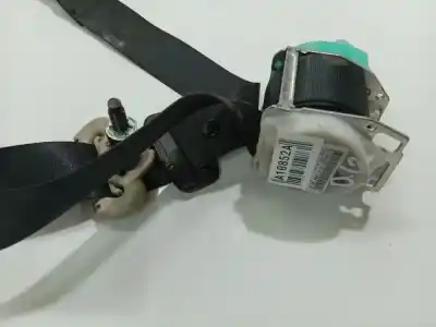 Автозапчасти б/у задний правый ремень безопасности за nissan note (e11, ne11) 1.5 dci ссылки oem iam   