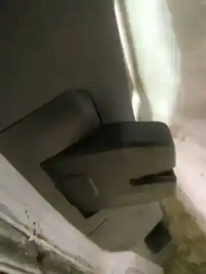 Peça sobressalente para automóvel em segunda mão fechadura do mala por ford focus iii 1.6 tdci referências oem iam 