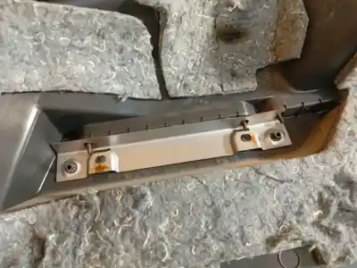 Автозапчастина б/у пластикler для nissan note (e11, ne11) 1.5 dci посилання на oem iam 849519u02x  84951 9u02x, 84951 9u01x 3x, 849519u01x3x