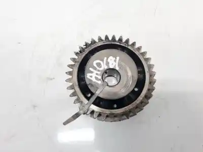 Peça sobressalente para automóvel em segunda mão polia da árvore de cames por opel kadett e fastback (t85) 1.4 s (c08, c48, d08, d48) referências oem iam 070109313