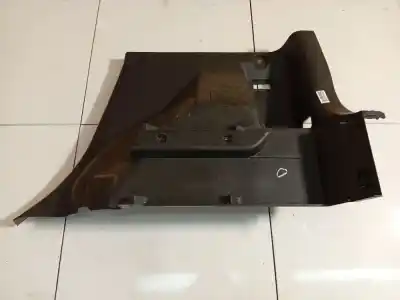 Автозапчасти б/у пластик за nissan note (e11, ne11) 1.5 dci ссылки oem iam 849509u00x