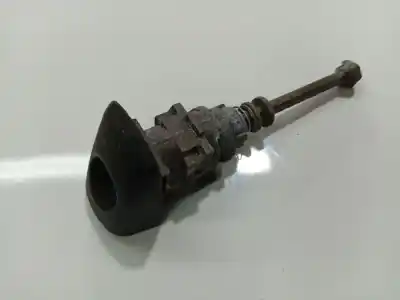 Second-hand car spare part left front door lock for peugeot 407 (6d_) 1.6 hdi 110 (6d9hzc, 6d9hyc) oem iam references   