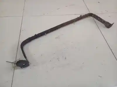 Pezzo di ricambio per auto di seconda mano plastica per ford focus iii 1.6 tdci riferimenti oem iam   